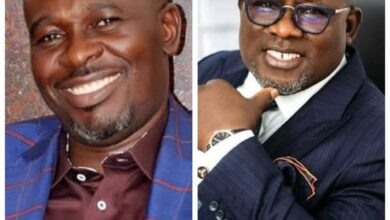 Delta 2023:* _Chief Gabriel Oyibode Congratulates Delta Governor-Elect, Hon. Sheriff Oborevwori_