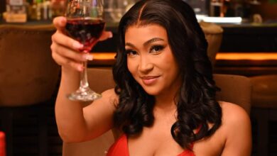 Meet Nigerian Top Model and Ex-beauty Queen, Yvette Meurer Who Arrests Attention With Her Beauty As She Unveils New Project*