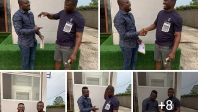 ACTORS GUILD OF NIGERIA CHAIRMANSHIP ASPIRANT SAINT SYLVANUS CONSULTS BARAKUMO SOLOMON ODEDE AHEAD OF AGN ELECTION IN BAYELSA STATE.