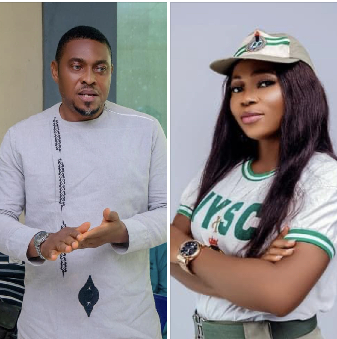 Chairman Association of Movie Producers Bayelsa Chapter Congratulate newly Elected Chairman (AGN) Nestor Athy Oki