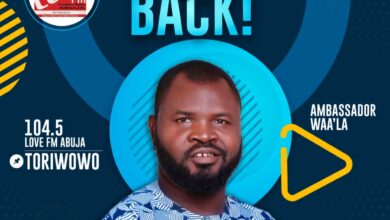 Celebration As Amb. Wahala, Abuja King Of Airwaves Makes Surprise Comeback On “ToRiWoWo”