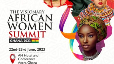 Ghana To Host The Visionary African Women Summit With Distinguished Speakers, Panelists