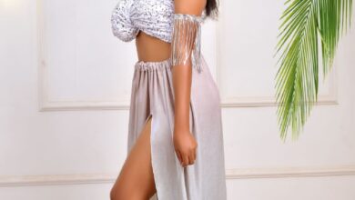 Young Treasure Jax Gears Up Towards Her Dream in Modeling as She Releases Stunning Photos