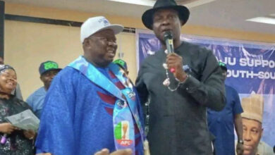 Pastor Reuben A Political Enigma that is trustworthy in service