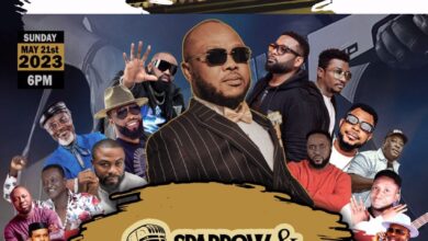 Unending Fun As Sparrow & Friends Concert Holds In Abuja, Styl Plus, Ghana-Must-Go To Perform