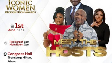 Andy Gabriel, Nons Miraj, Madinma, Big Smart To Host African Iconic Women Recognition Awards
