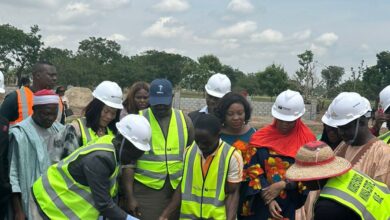 Jubilation as Moorex Properties, Ensica Real Homes Flag Off NIMASA Housing Estate Project