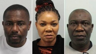 BREAKING!!! Finally UK Court Denies Leniency Plea for Ekweremadu, Slams Jail Terms ( Oh See Years )