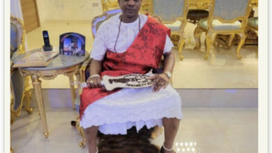 OFR: Billionaire Ken Ifekudu Gets National Honour