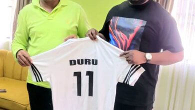 Meet The Peace Charity Football Match Players In Abuja (Pictures)