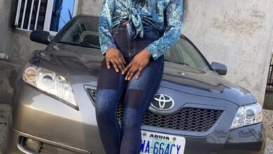 Face of Nollywood Nigeria   (FNN) 2023  Queen Paradise Ebieretei Norgban