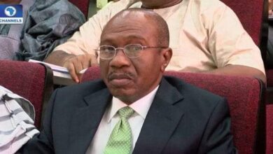 BREAKING: PRESIDENT TINUBU SUSPENDS EMEFIELE FROM OFFICE AS CENTRAL BANK GOVERNOR