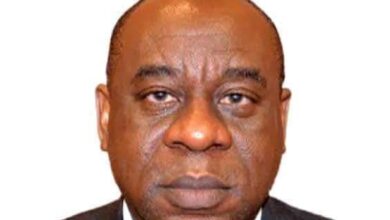 BREAKING  A Brief Profile Of The Acting CBN Governor 👇