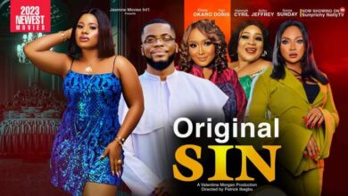 Ex miss Nollywood international  Amb. Sonia Sunday Konyefa appears on latest Nollywood Movies