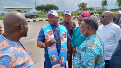 Reuben Wilson: A Tinubu’s Disciple Advocates A Better Managed Amnesty Programme