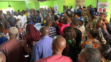 PASTOR REUBEN FLAGS -OFF DOOR TO DOOR CAMPAIGN FOR SYLVA/MACCIVER, VOWS VICTORY FOR APC IN NOVEMBER GUBER ELECTION