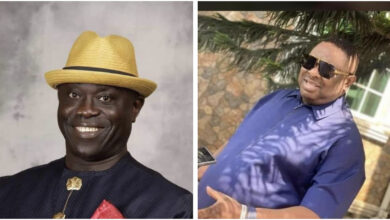 Maciver: Tinubu’s Campaign Coordinator Demands Suspension of Amnesty Boss