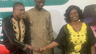 DG Pastor Reuben initiative Dr. Solomon David Appointes Pst Ruth Iyalla as New Woman Leader