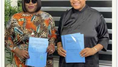 One Percent Int’l Unveils OAP, Adaora Onyechere Sydney As New Talent