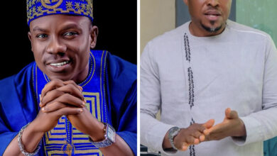 Happy birthday to the youngest Patron of the Association of Movie Producers of Nigeria (AMP) Josef Zico – Growth