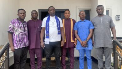 Association of Movie Producers, AMP Bayelsa Decorates Former SALGA Chairman, Alale as Patron