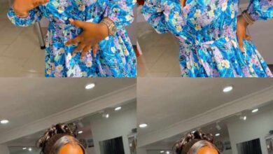 Pastor Reuben PA Ola Fatai  Celebrates wife Mrs Helen on her Birthday