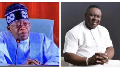 The 8,794,726 million Nigerians did not vote for a messiah TINUBU Coordinator South South Chief Pastor Reuben Wilson