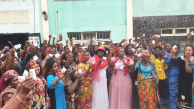 APC To Floor PDP in the Forthcoming November 11th Governorship Elections as National Woman leader Pastor Reuben Initiative Pst Ruth Iyalla Flag off ‘Operation Show Your PVC, set to vote Sylva/MacIver