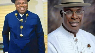 LEAVE GBAJABIAMILA OUT OF YOUR ANXIETIES, SYLVA CAUTIONS DIRI …affirms the Chief of Staff remains his friend and ally.