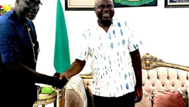 Bayelsa State Labour Party’s Presidential Campaign Coordinator, Mr Alagoa Morris Has pitched Tents With Gov Douye Diri And His Second Term Agenda.