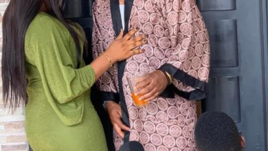 Ex Miss Nollywood international Amb Sonia Sunday Konyefa  is currently shooting new movie with Walter Anga