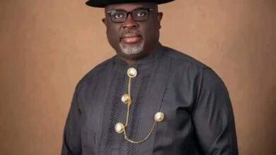 Breaking News: former House of Reps Member Hon. Israel Sunny-Goli have……..