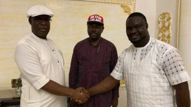 Fmr. Gov. Dickson core supporters, others meets Sylva, joins APC