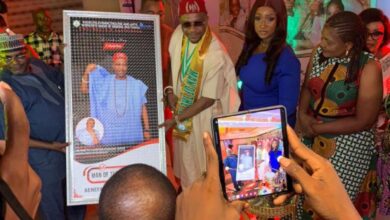 Benefactor of Benefactors: RATTAWU Honours Chief Kenneth Ifekudu With Man of the Year Award*