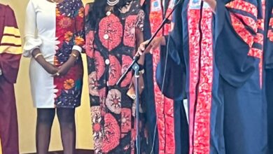 Weldios University Confers Honorary Doctorate Degree On Amb. Victor Okon*