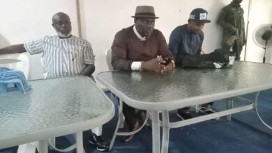 Immediate past Local Govt Chairman of Ogbia LGA.