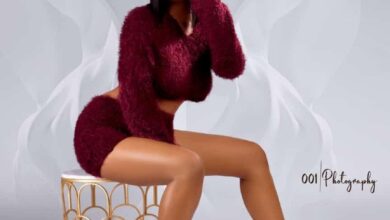 Miss Nollywood Organization Celebrate Ex Face of Nollywood Nigeria John Lucy on  her Birthday