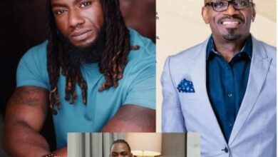 BREAKING: Nollywood Actor,Jimmy Odukoya succeeds father as senior pastor of Fountain of Life Church.