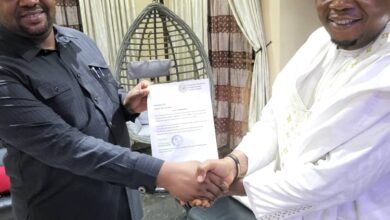 Ex-Anambra Senatorial Candidate, Hon. Chimezie Appointed As West African Coordinator Of UMEC*