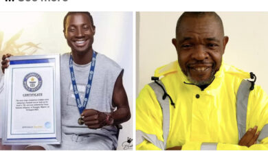 TONYE SOLOMON is a unique son of Bayelsa State. He is the product of a Fulani mother and an Ijaw father. He understands Fulani and speaks Izon. He is also unique in what he does. He is the only ball juggler of international repute that Bayelsa can brag about by Nengi Owei Ilagha.