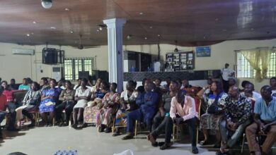 Chief Pastor Reuben yesterday settled APC Aggrieved persons in Ward 16 SILGA ahead of November 11th Guber Election.