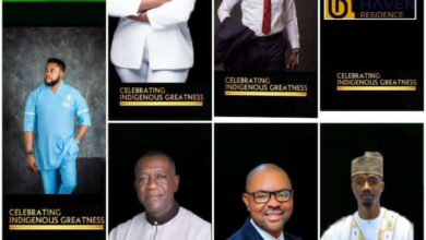 Gwancham Maureen, Blue Haven Residence, Rahma Adam, Chinedu Raymond, Durosimi Mmeseko, Abdulraheed Romeo, Lawrence Momodu, Godbam, Others Set To Receive Indigenous Awards Nigeria 2023