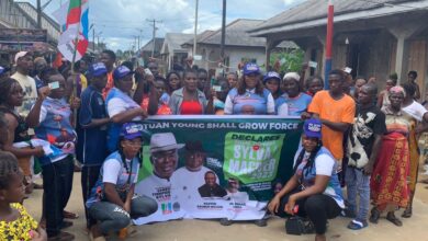 OTUAN WARD 5 YOUNG SHALL GROW FORCE HOLDS UNIT SENSITIZATION.