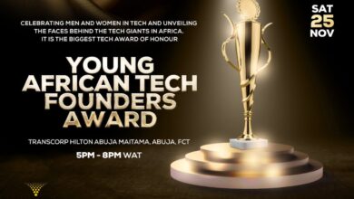 Celebration As Abuja Set To Host African Tech Founders Award 2023