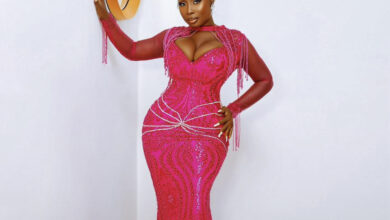 Nollywood film maker Barakumo Solomon Odede Celebrates Bayelsa female welder Faith Lesley On her Birthday