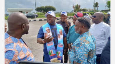 Bayelsa Poll: Ex-N/Delta Freedom Fighter Urges Tinubu To Save APC, Sylva From Defeat • Urges President to Caution Lokpobiri, Other APC Chieftains