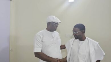 ANOTHER MASSIVE CATASTROPHIC DEFECTION HITS BAYELSA PDP AS GEN IBENA RUFUS SALVATION LED OVER 1,000 DECAMPEES TO APC, INCLUDING YOUTH LEADERS ACROSS THE 8 LGAs IN BAYELSA STATE