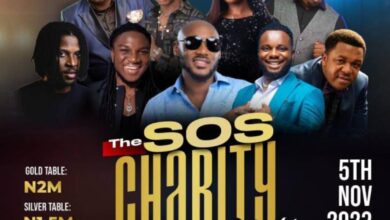 Tubaba, Sabinus, Francis Duru, Others To Perform At SOS Charity Gala, Award Night In Abuja