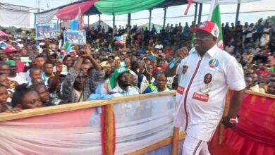 *TAG Hails Pastor Wilson For Passionate Support And Efforts In Bayelsa Election*