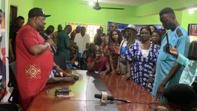 APC will be victorious. Pastor Reuben advises supporters not to worry that initiative is intact and APC will win.